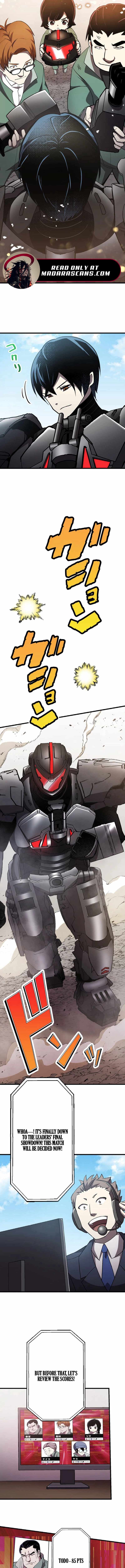 Steel Lower-Class Citizens Chapter 19 5